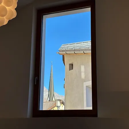 Chesa Unica - Giardin *