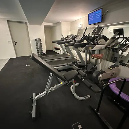 Chesa Unica - Giardin Lägenhet Zuoz