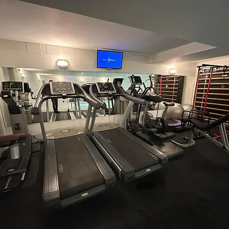 Lägenhet Chesa Unica - Giardin Zuoz