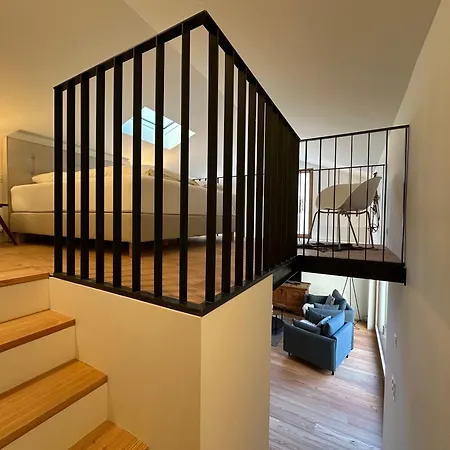Apartment Chesa Unica - Giardin Zuoz