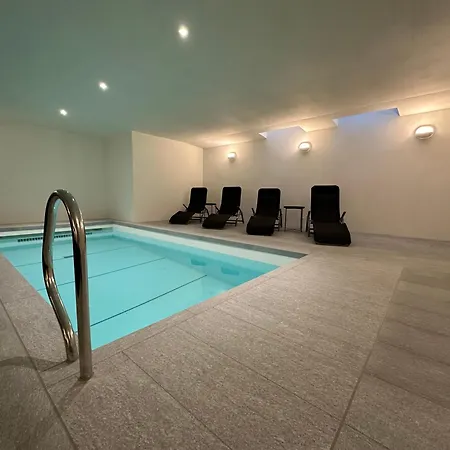 Chesa Unica - Giardin * Zuoz