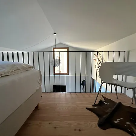 Chesa Unica - Giardin Apartmán *