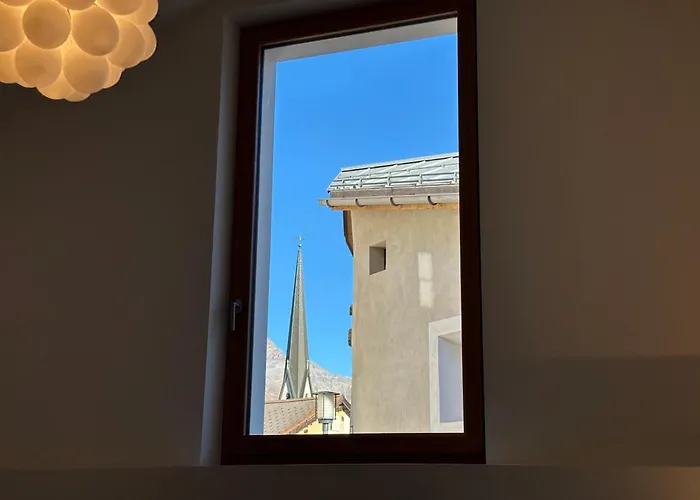 Chesa Unica - Giardin *