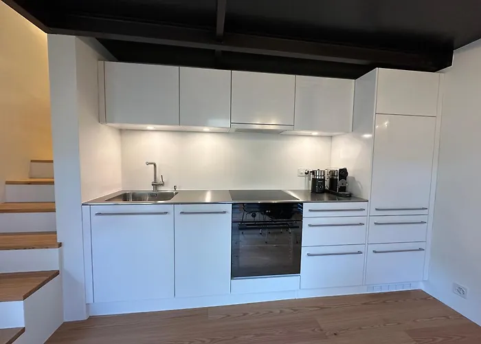 Apartamento Chesa Unica - Giardin