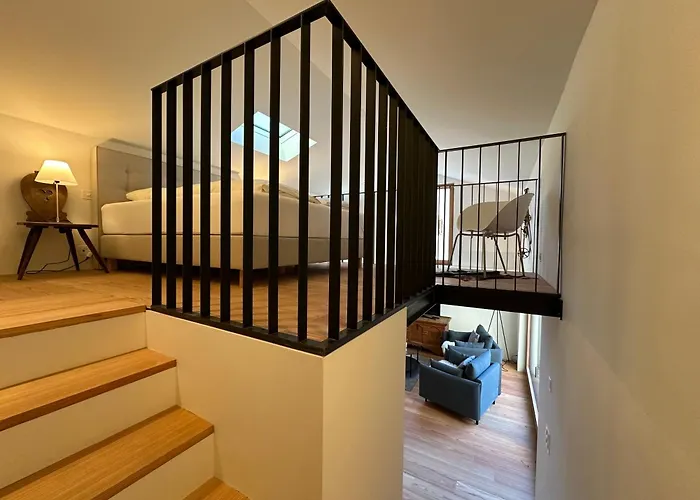 Apartamento Chesa Unica - Giardin Zuoz