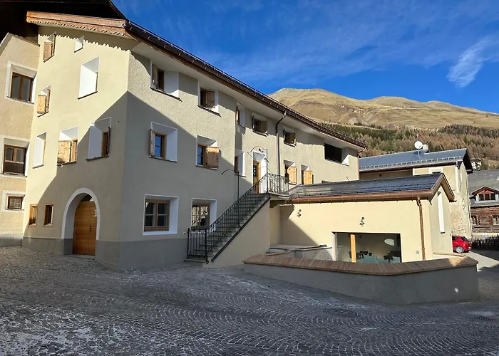 Apartamento Chesa Unica - Giardin *