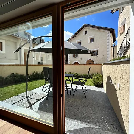 Chesa Unica - Giardin