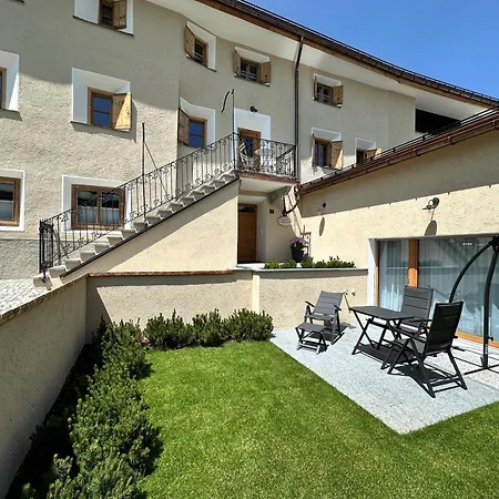 Appartement Chesa Unica - Giardin