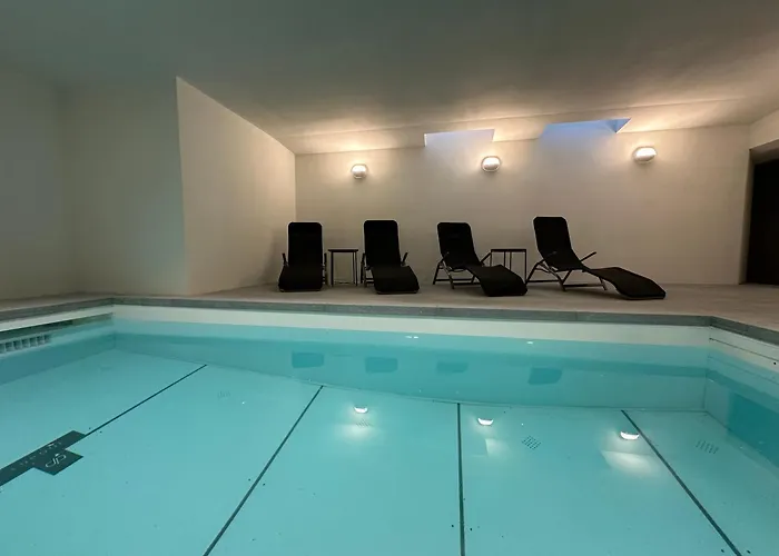 Appartement Chesa Unica - Giardin Zuoz