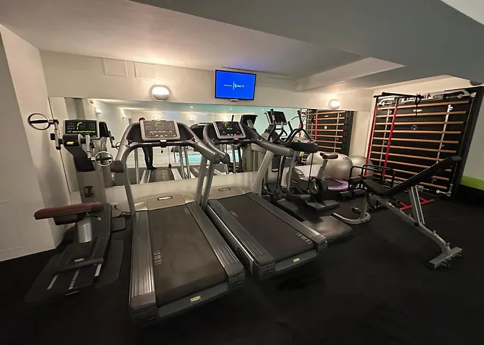 Appartement Chesa Unica - Giardin Zuoz