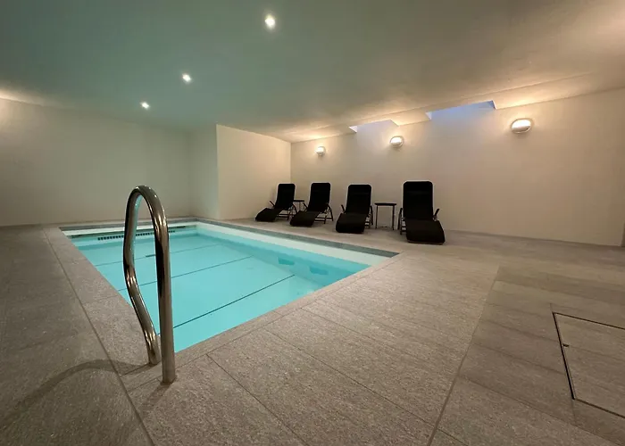 Chesa Unica - Giardin * Zuoz